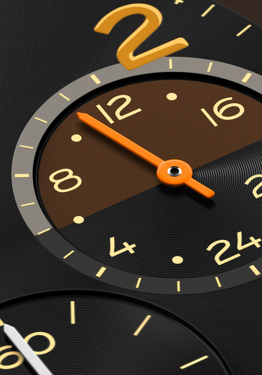 NOMOS Club Sport Neomatik Worldtimer Grid | 790.S8 | LE175 | Denver | OsterJewelers.com