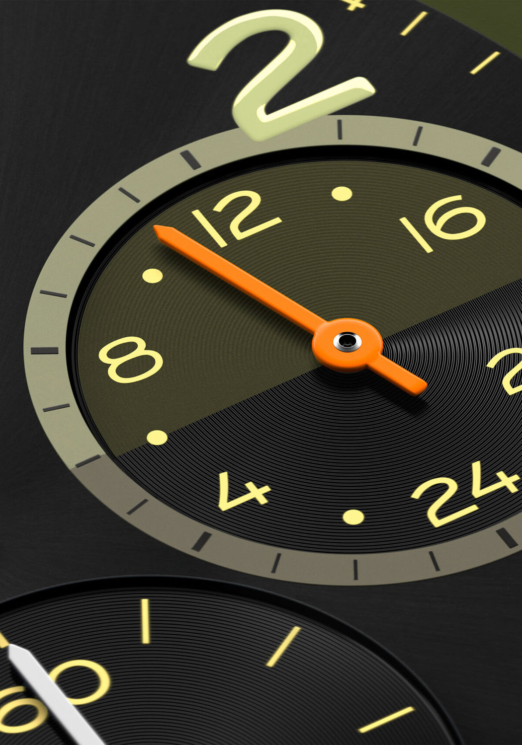 NOMOS Club Sport Neomatik Worldtimer Vector | 790.S9 | LE175 | Denver | OsterJewelers.com