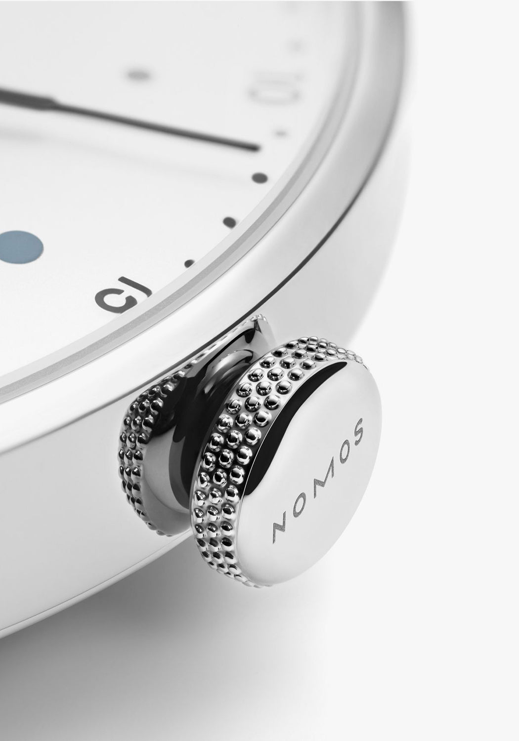 NOMOS Metro 38 Date | Ref. 1102 | Cherry Creek North | Denver Watches | OsterJewelers.com