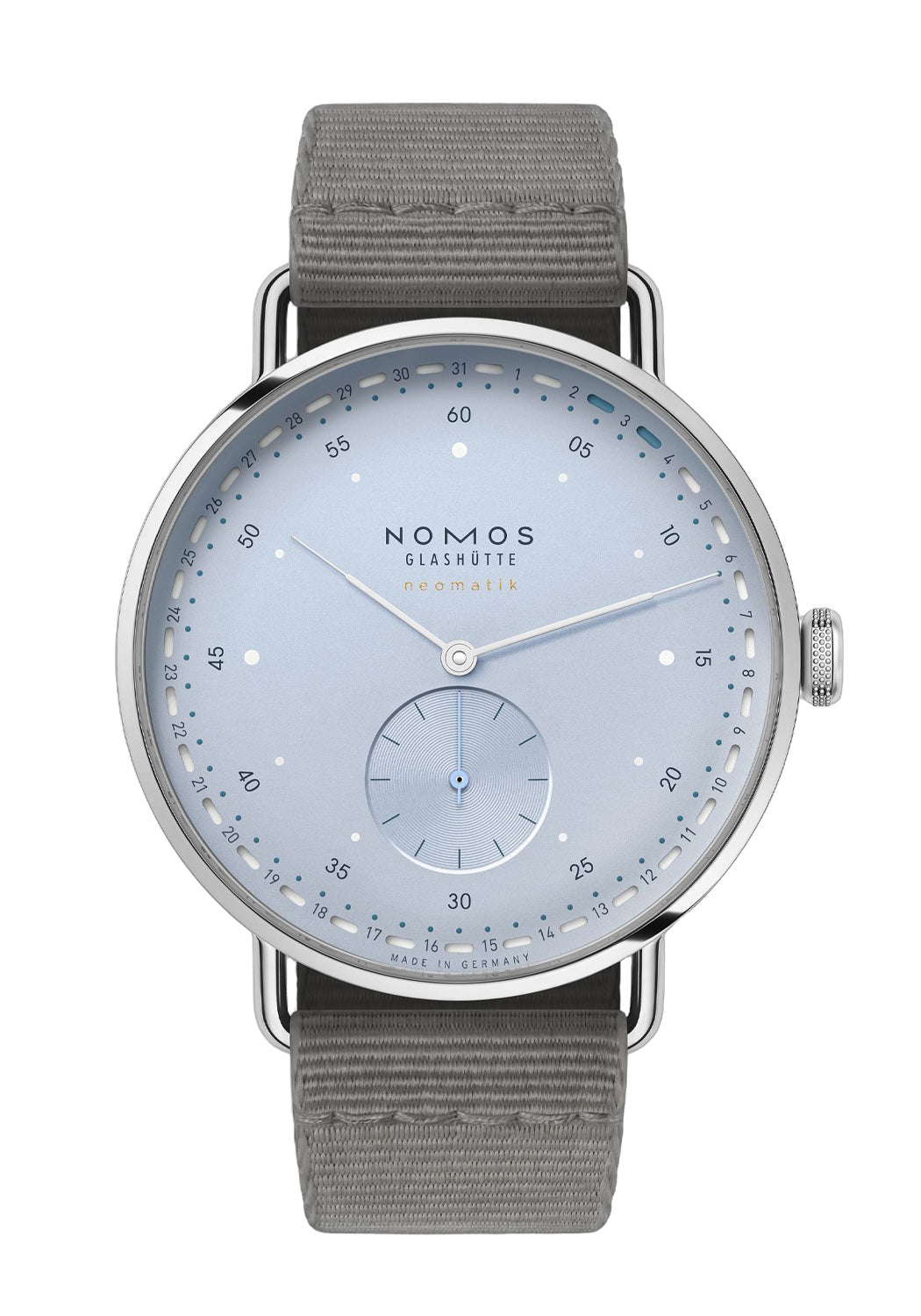 NOMOS Metro Neomatik 41 Update | Ref. 1166 | Denver Watches | OsterJewelers.com