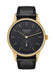 NOMOS Orion Gold Neomatik New Black 36mm | Ref. 350 | Denver | OsterJewelers.com