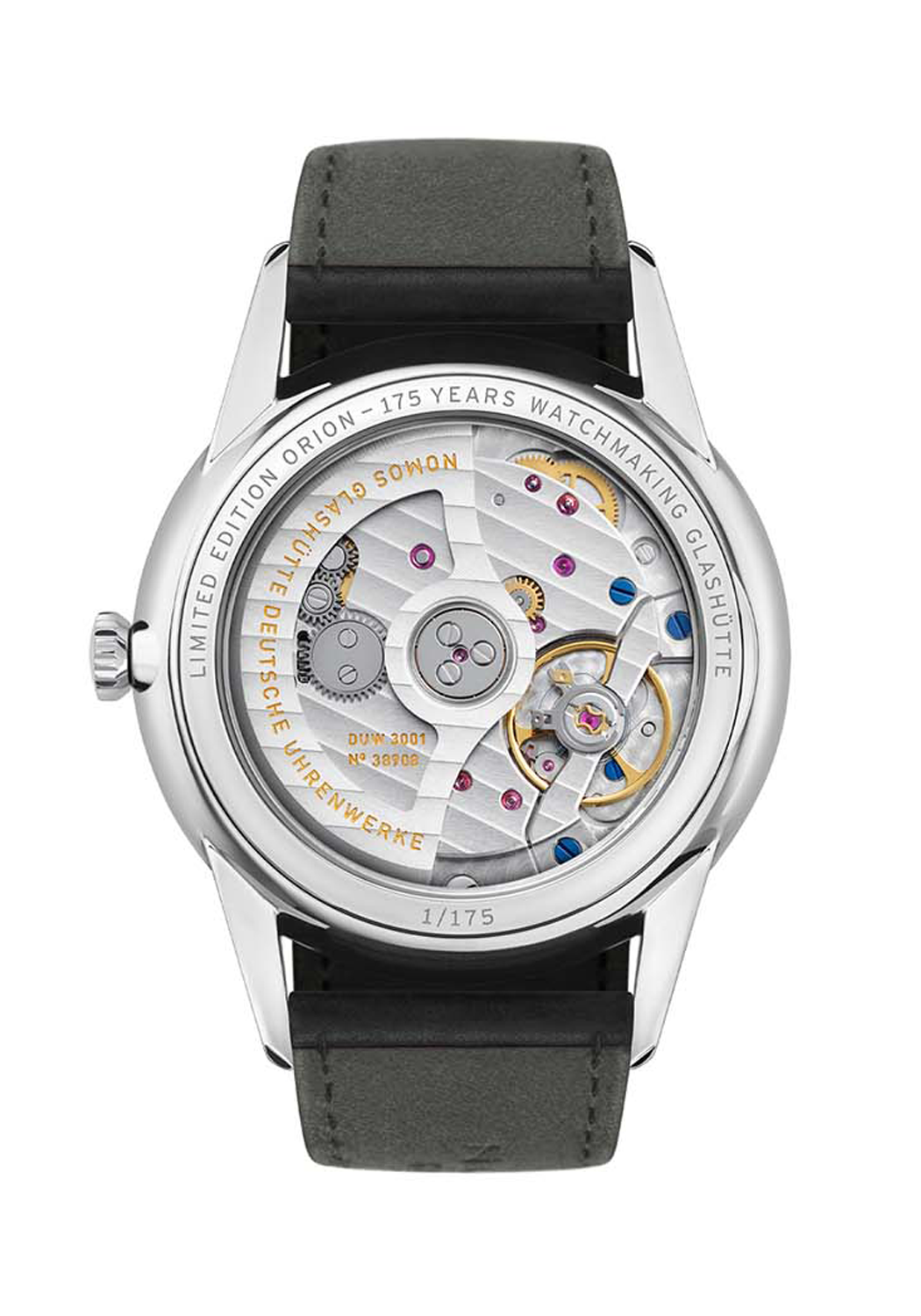 Nomos orion 39 neomatik deals