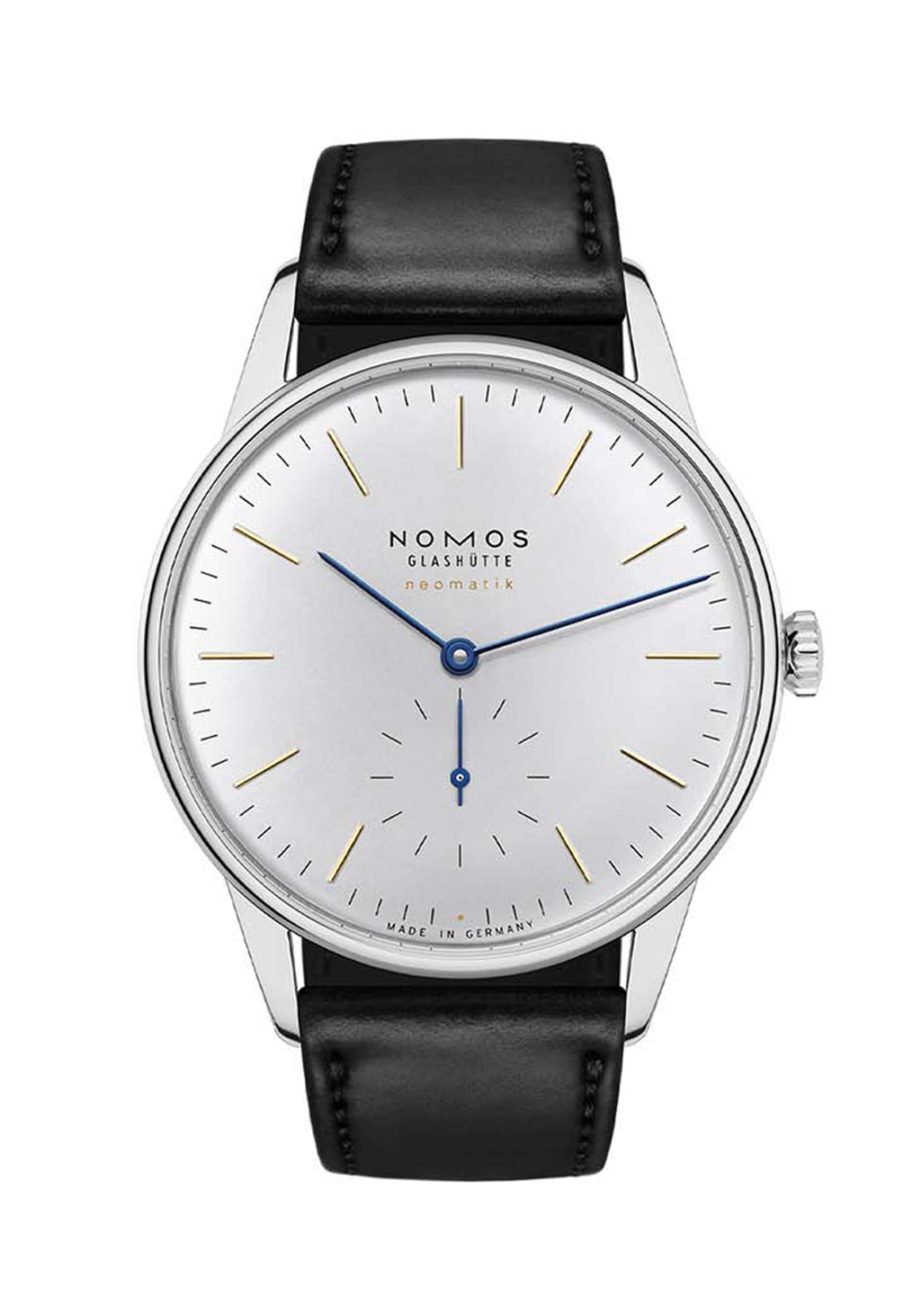 NOMOS Orion Neomatik 39 175 Years Watchmaking Glash tte