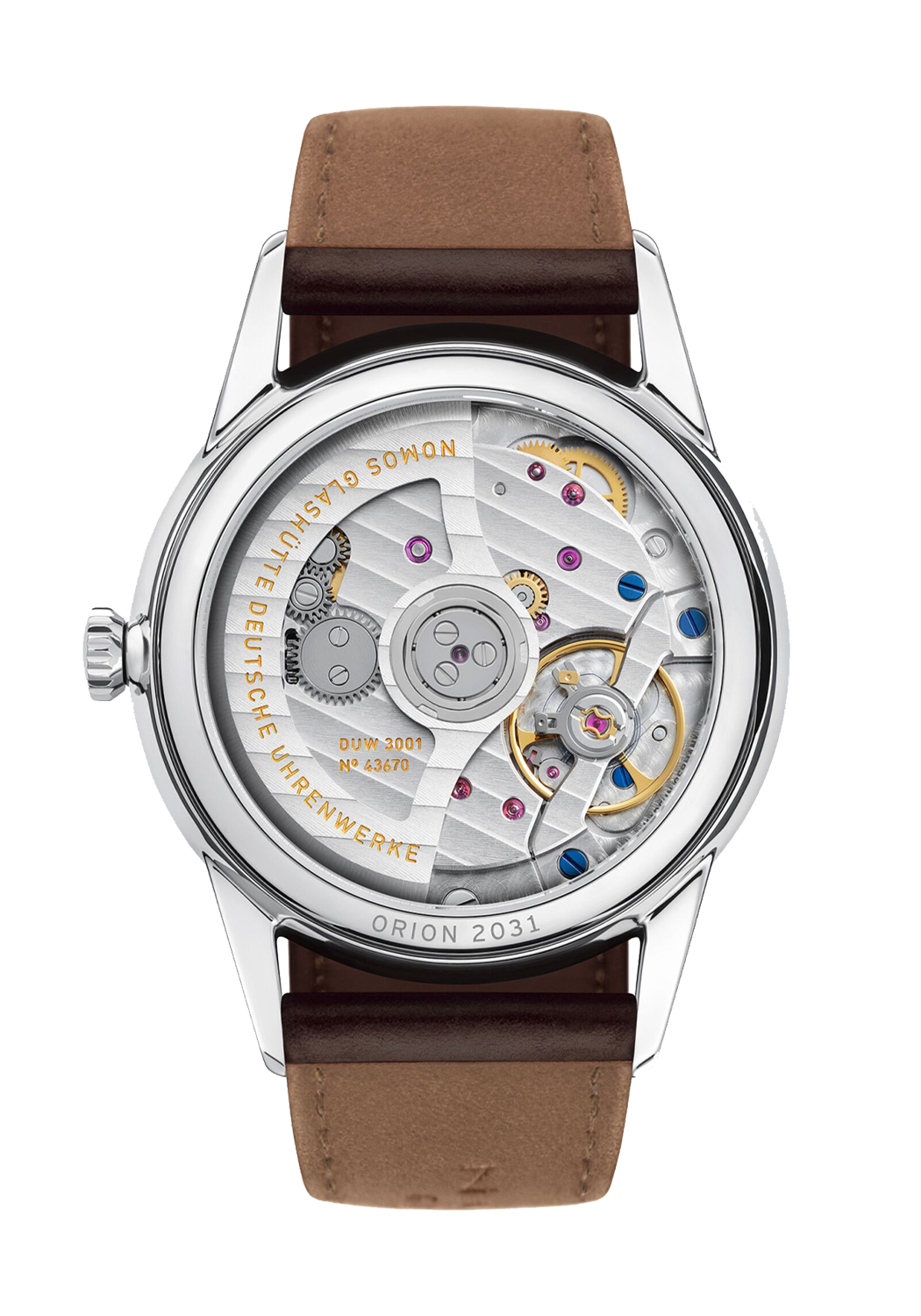 NOMOS Orion Neomatik Doré | Ref. 397 NOMOS Orion Neomatik Doré | Ref. 397