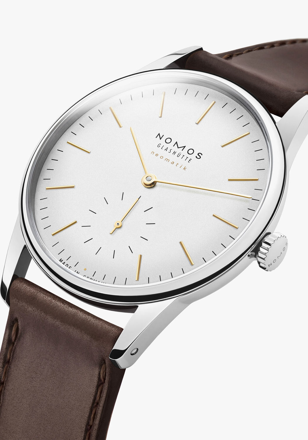 NOMOS Orion Neomatik Doré | Ref. 397 NOMOS Orion Neomatik Doré | Ref. 397