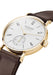 NOMOS Tangente Gold Neomatik Doré | Ref. 162 | Denver Watches | OsterJewelers.com