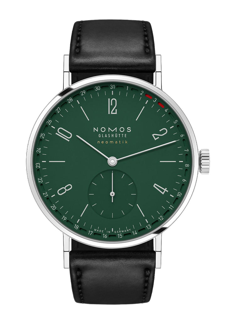 NOMOS Tangente Neomatik 38 Update Forest Green | Ref. 148