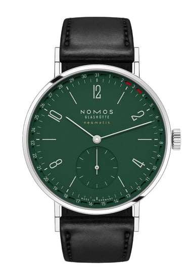 NOMOS Tangente Neomatik 38 Update Forest Green | Ref. 148 | Denver Watches | OsterJewelers.com
