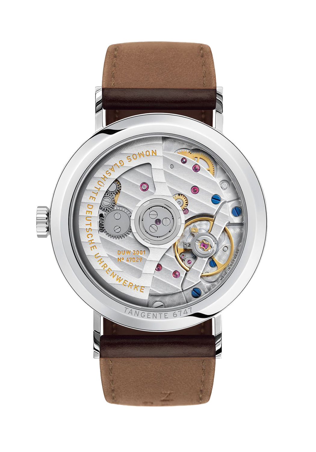 NOMOS Tangente Neomatik Doré | Ref. 192