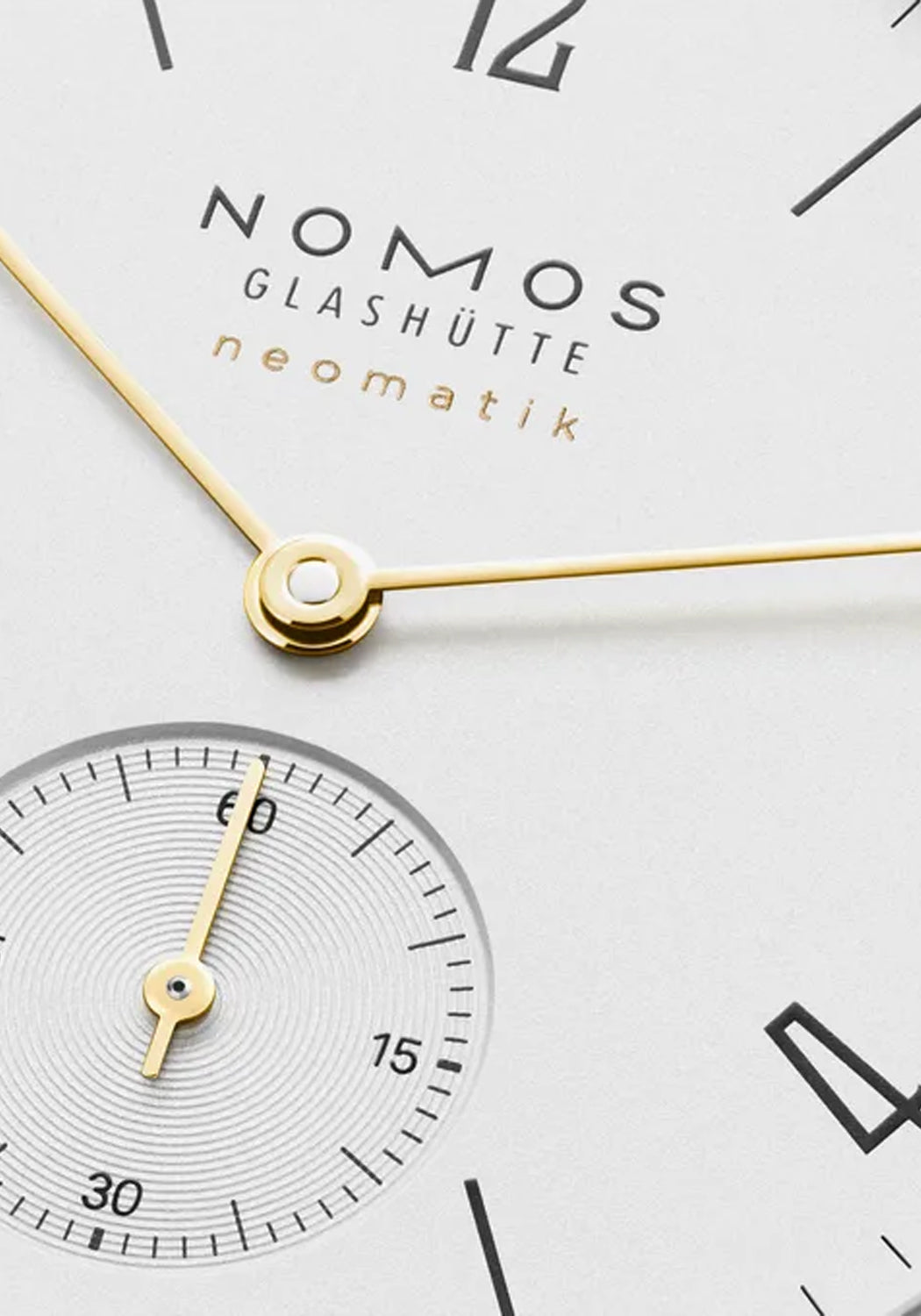 NOMOS Tangente Neomatik Doré | Ref. 192