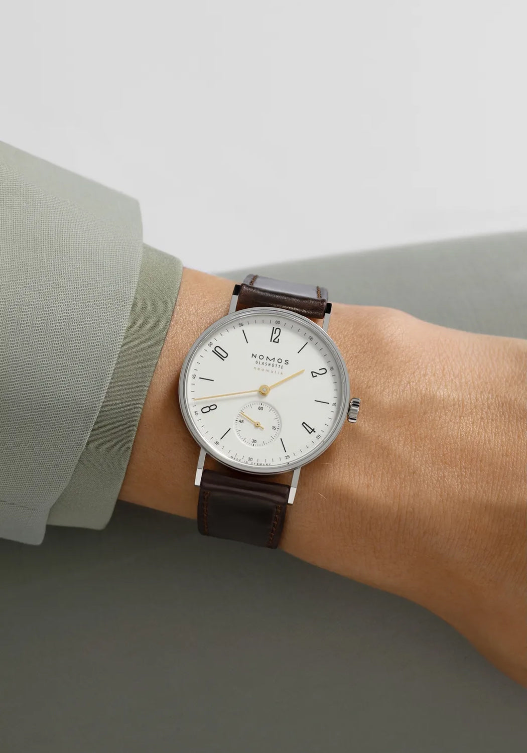 NOMOS Tangente Neomatik Doré | Ref. 192