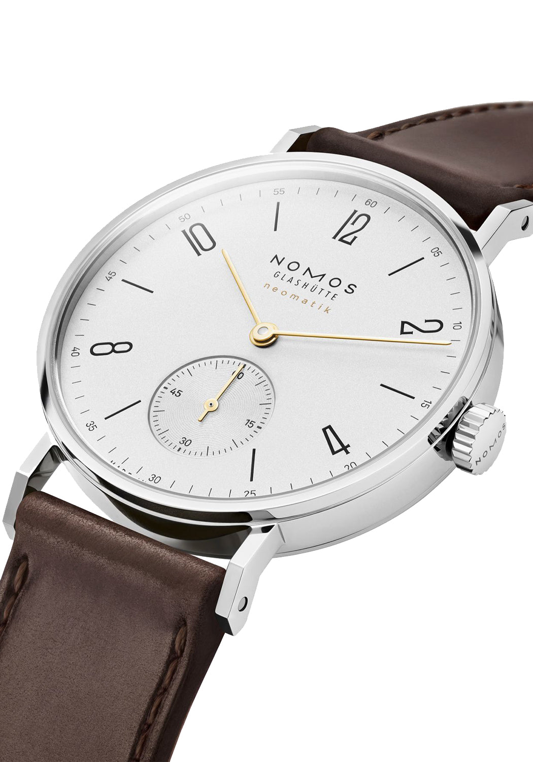 NOMOS Tangente Neomatik Doré | Ref. 192