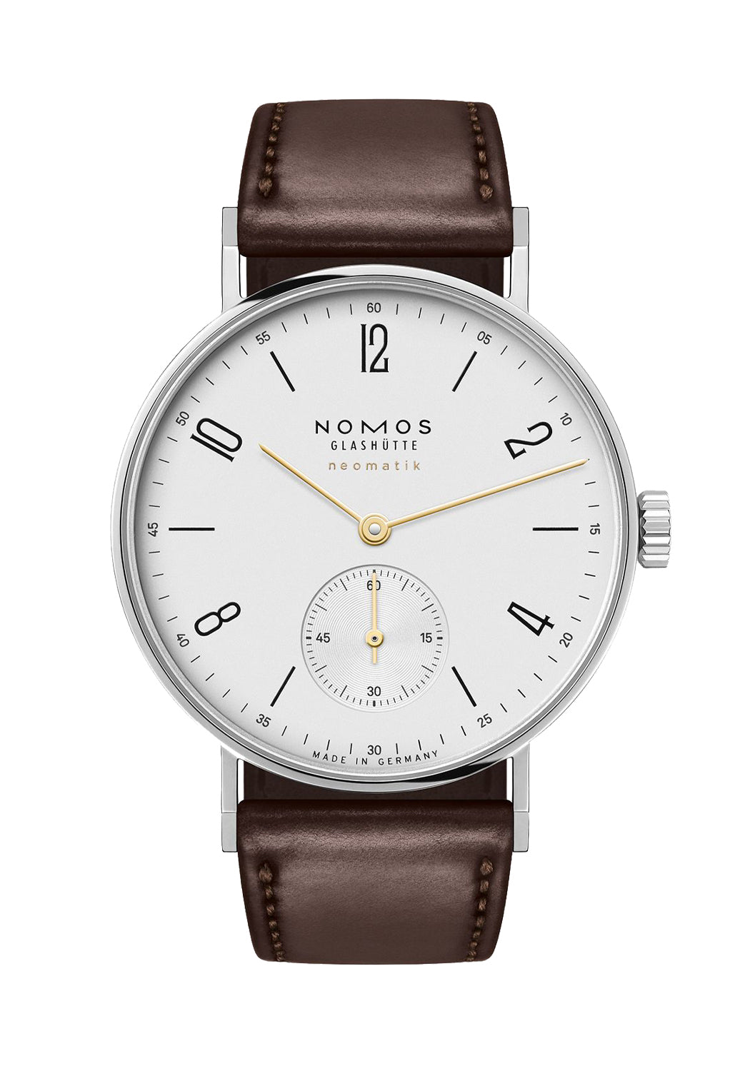 NOMOS Tangente Neomatik Doré | Ref. 192