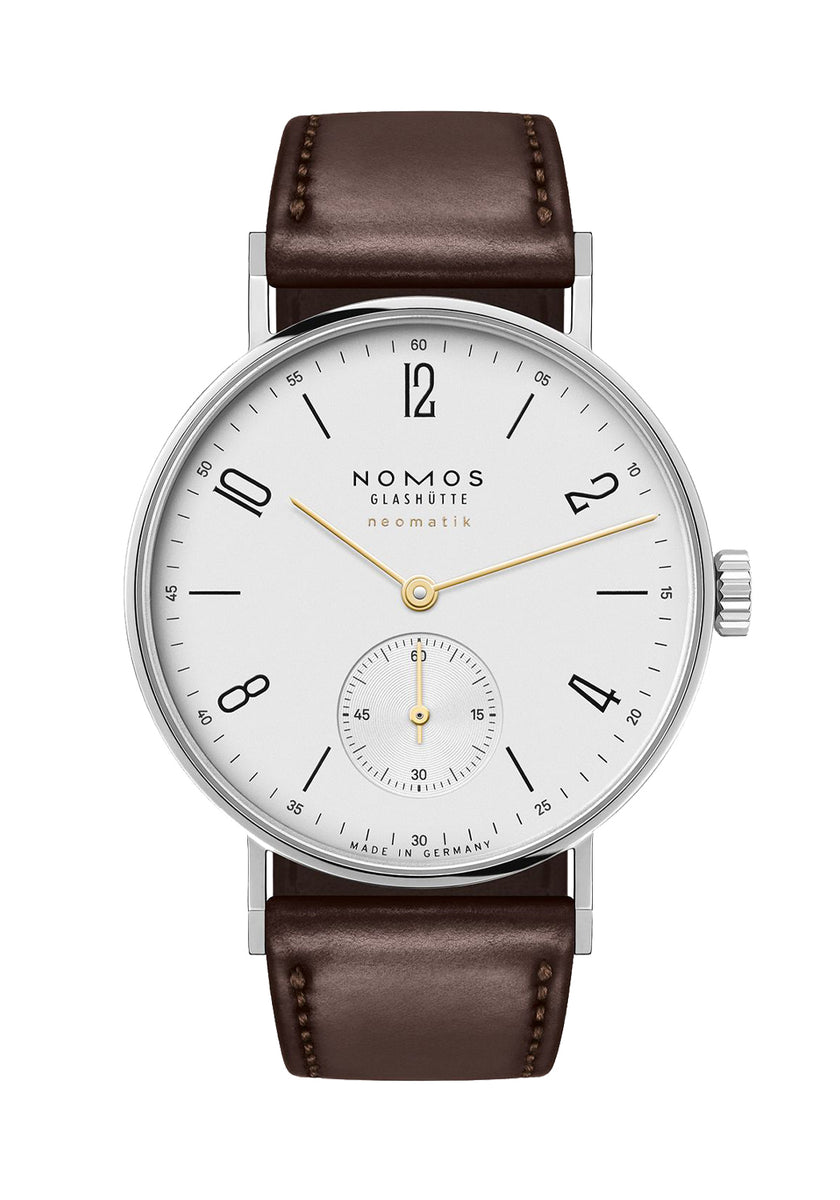 NOMOS Tangente Neomatik Doré | Ref. 192 | Denver Watches