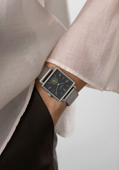 NOMOS Tetra Basalt | Ref. 440 | Cherry Creek North | Denver Watches | OsterJewelers.com