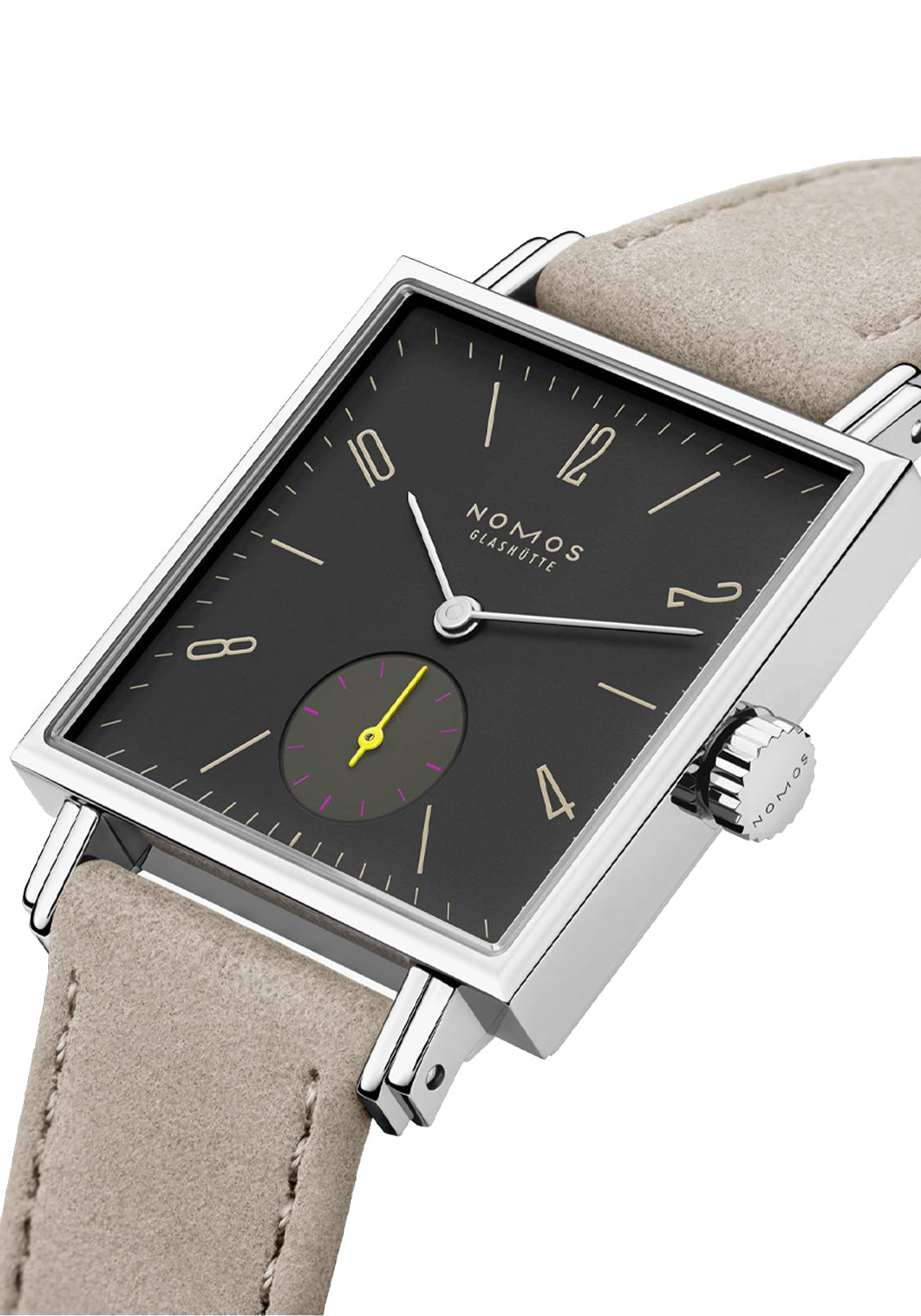 NOMOS Tetra Basalt | Ref. 440 | Cherry Creek North | Denver Watches | OsterJewelers.com