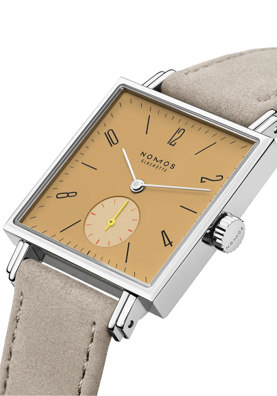 NOMOS Tetra Ochra | Ref. 437 | Cherry Creek North | Denver Watches | OsterJewelers.com