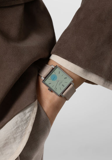 NOMOS Tetra Salvia | Ref. 439 | Cherry Creek North | Denver Watches | OsterJewelers.com