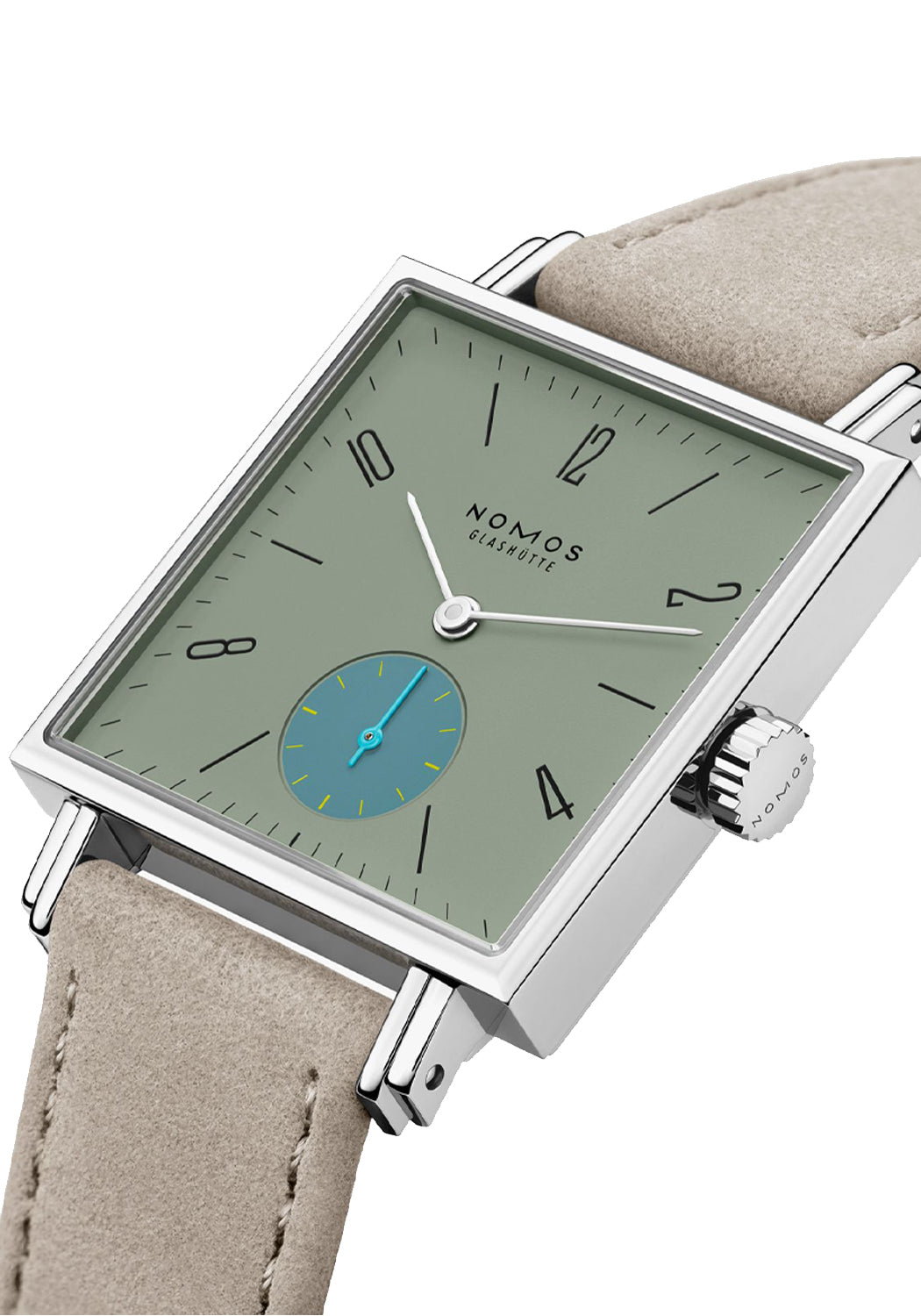 NOMOS Tetra Salvia | Ref. 439 | Cherry Creek North | Denver Watches | OsterJewelers.com