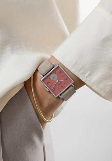 NOMOS Tetra Terra | Ref. 438 | Cherry Creek North | Denver Watches | OsterJewelers.com