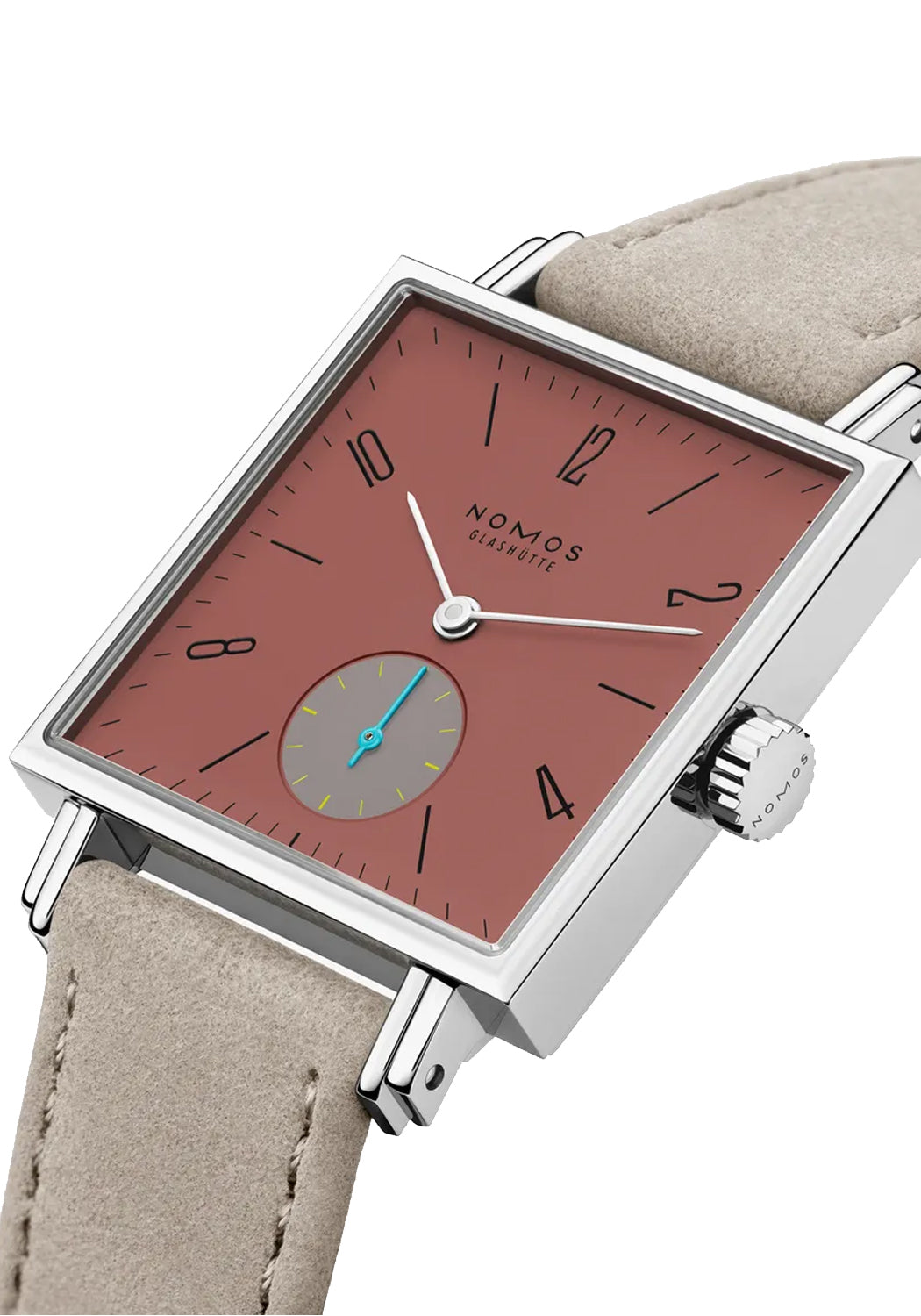 NOMOS Tetra Terra | Ref. 438 | Cherry Creek North | Denver Watches | OsterJewelers.com