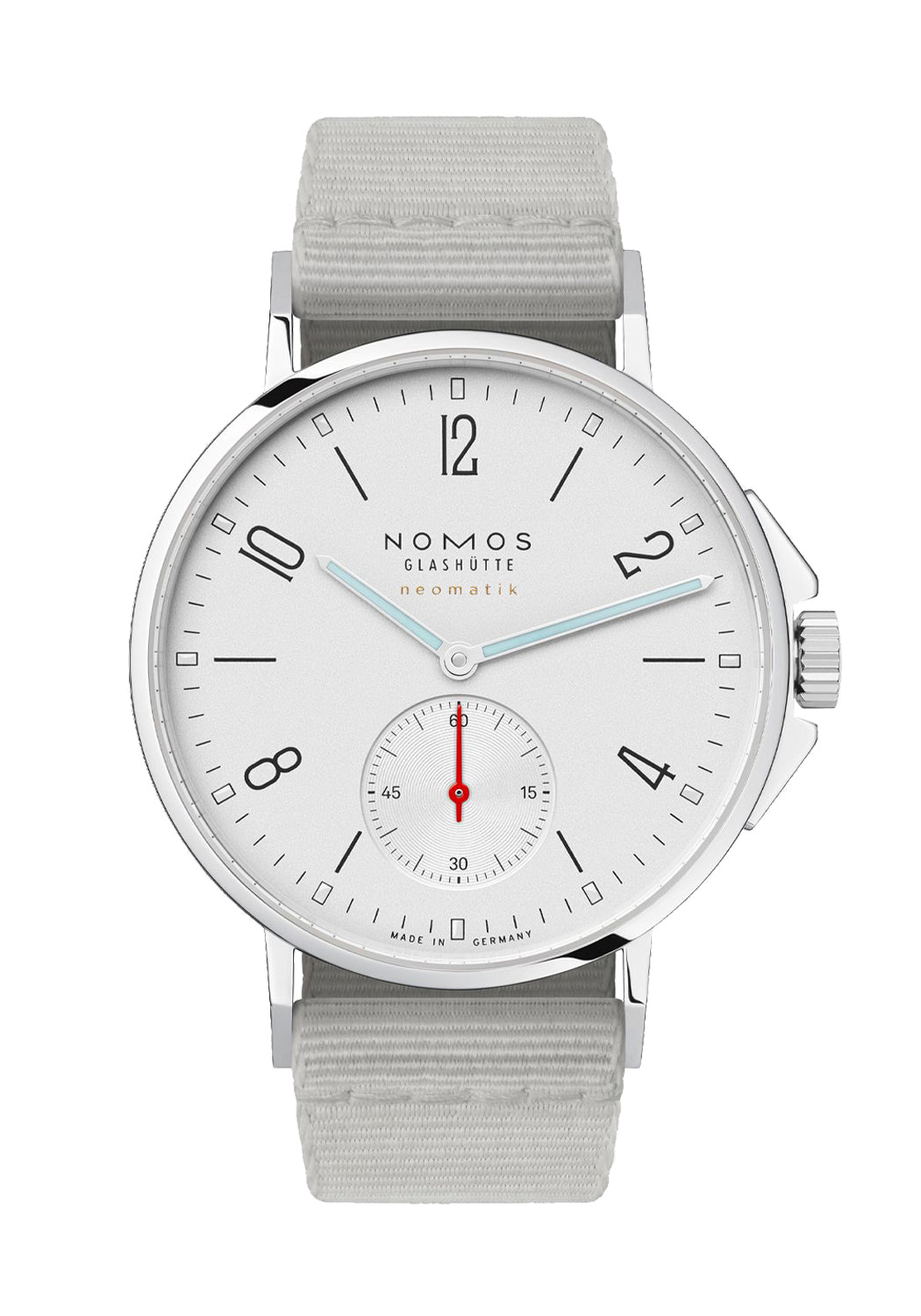 NOMOS Ahoi Neomatik | Ref. 560 | Diving Watch | Denver Watches | OsterJewelers.com
