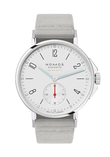 NOMOS Ahoi Neomatik | Ref. 560 | Diving Watch | Denver Watches | OsterJewelers.com

