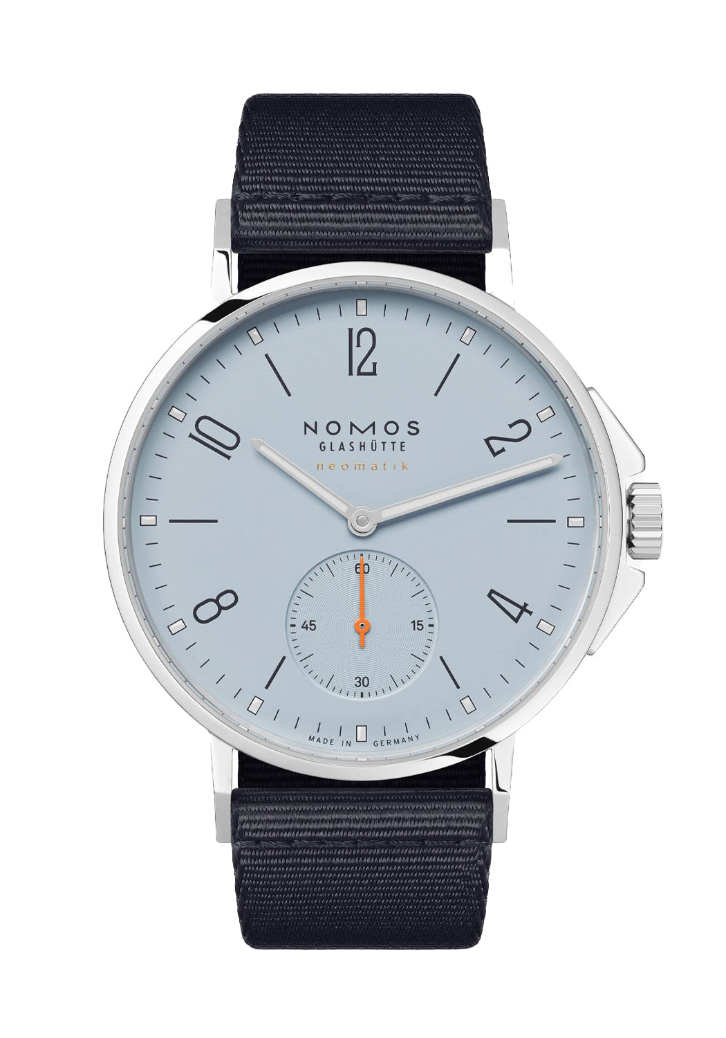 NOMOS Ahoi Neomatik Sky | Ref. 568 | Diver Watch | OsterJewelers.com