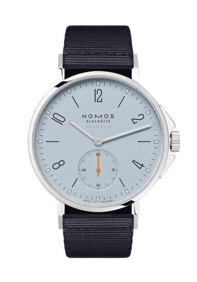 NOMOS Ahoi Neomatik Sky | Ref. 568 | Diver Watch | OsterJewelers.com