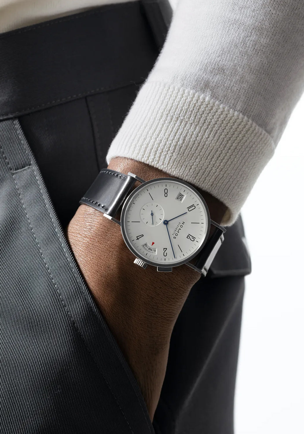 NOMOS Tangomat GMT 40 mm | Ref. 635 | OsterJewelers.com