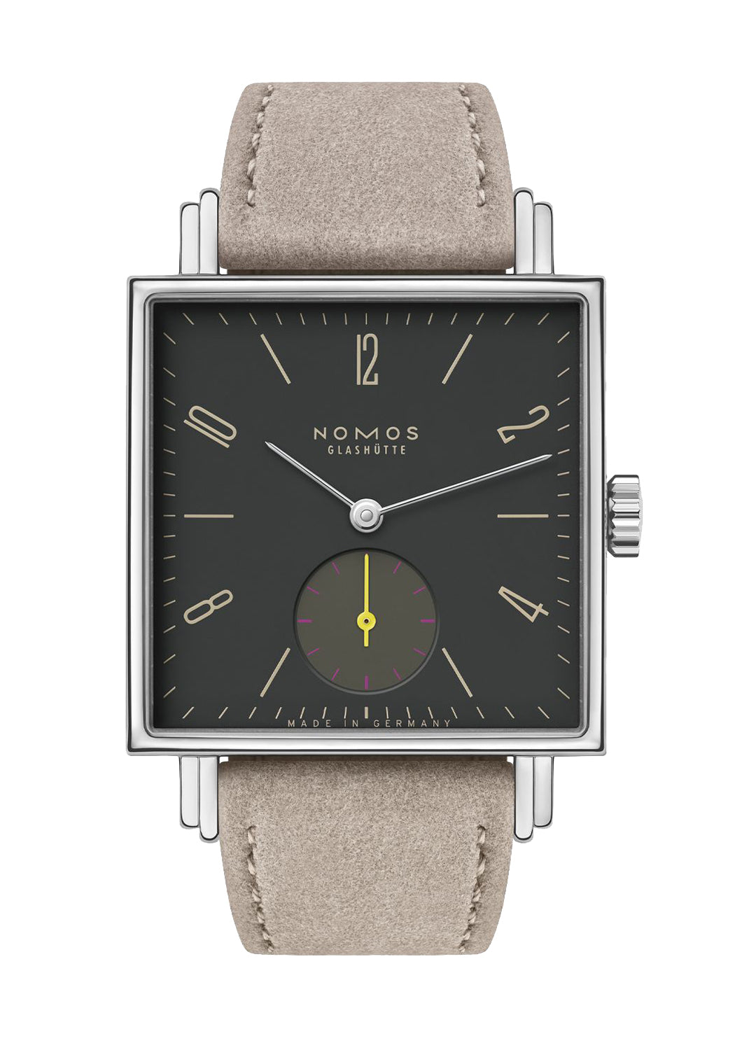 NOMOS Tetra Basalt | Ref. 440 | Cherry Creek North | Denver Watches | OsterJewelers.com