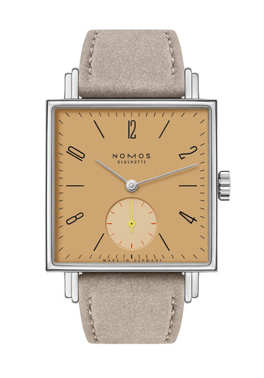 NOMOS Tetra Ochra | Ref. 437 | Cherry Creek North | Denver Watches | OsterJewelers.com