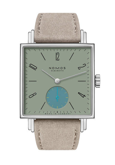 NOMOS Tetra Salvia | Ref. 439 | Cherry Creek North | Denver Watches | OsterJewelers.com
