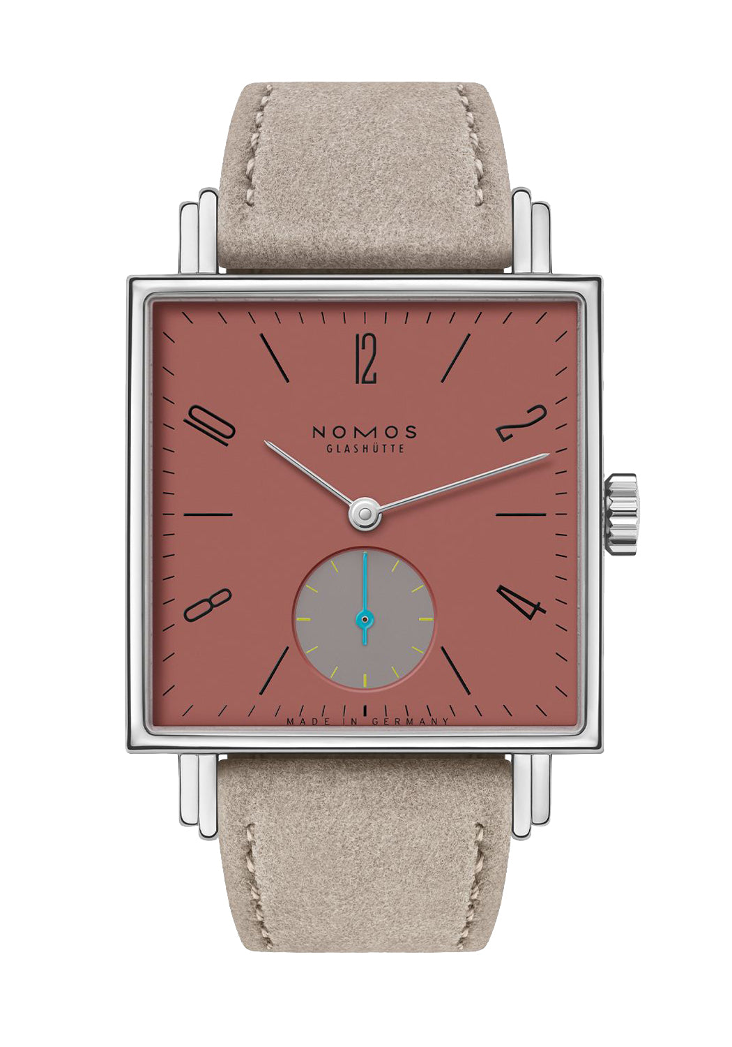 NOMOS Tetra Terra | Ref. 438 | Cherry Creek North | Denver Watches | OsterJewelers.com