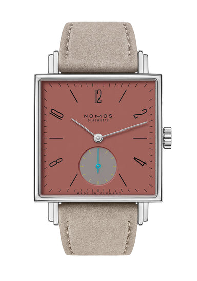 NOMOS Tetra Terra | Ref. 438 | Cherry Creek North | Denver Watches | OsterJewelers.com