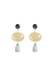 Ole Lynggaard Aquamarine Cabochon Earring Pendants Style Idea (Sold Separately) | OsterJewelers.com