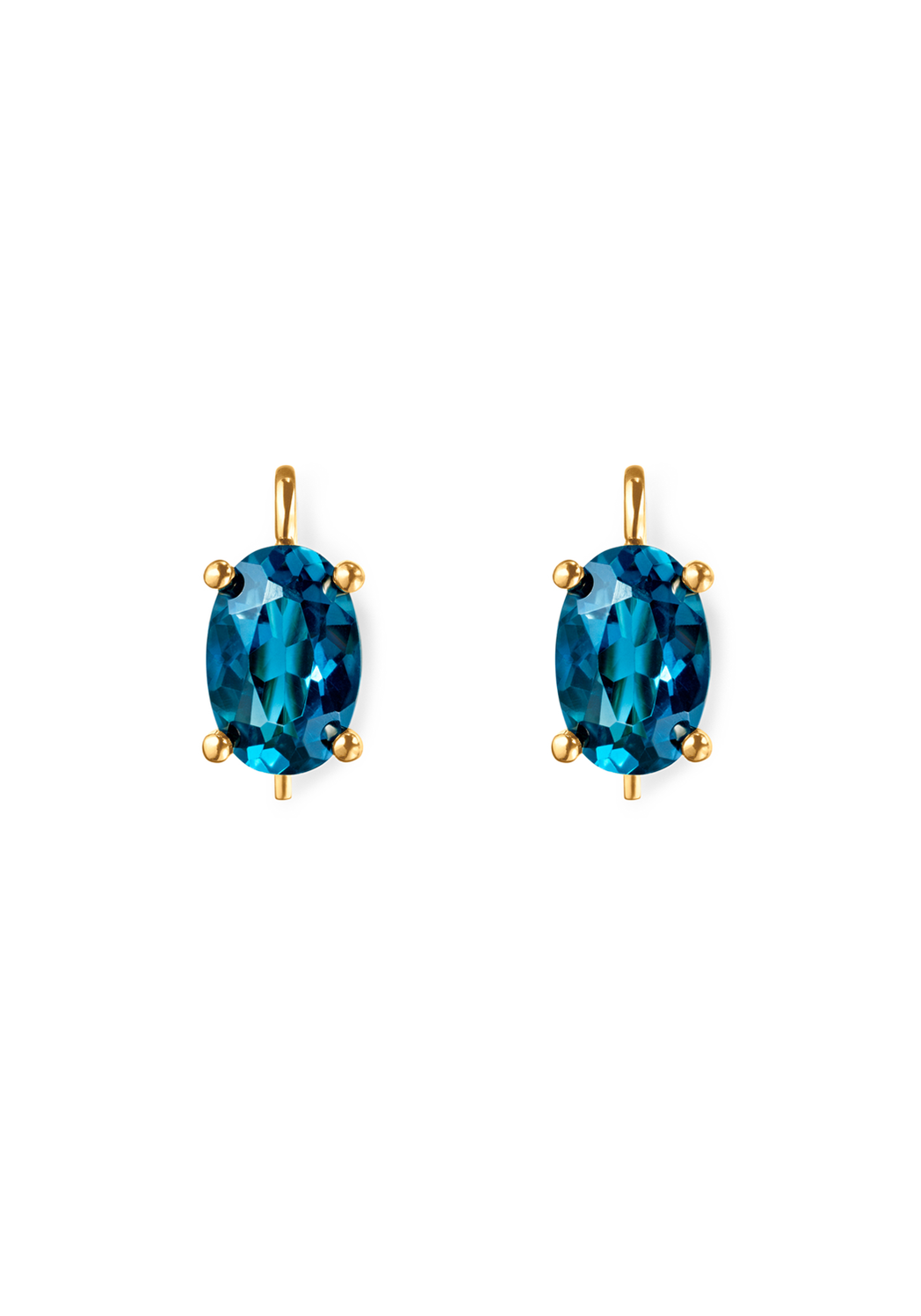 O-List Earrings