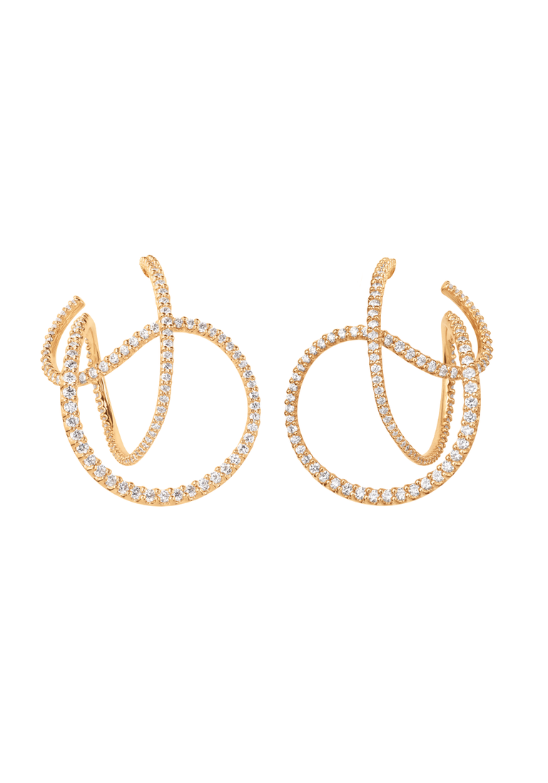 O-List Earrings main image 0