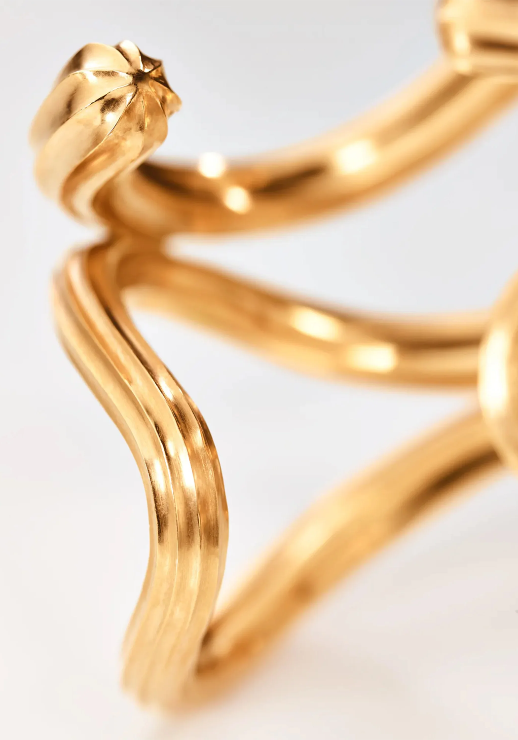 Ole Lynggaard 18KYG Under the Sea Triple Bangle | Ref. A3147-401 Ole Lynggaard 18KYG Under the Sea Triple Bangle | Ref. A3147-401