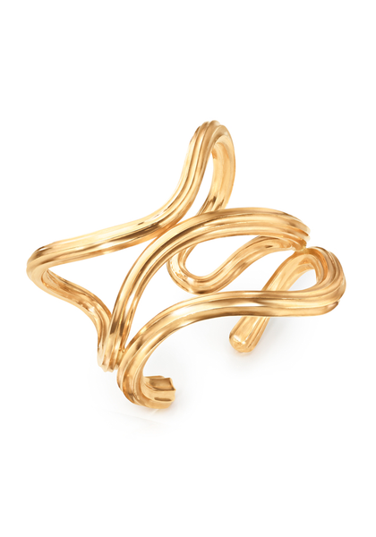 Ole Lynggaard 18KYG Under the Sea Triple Bangle | Ref. A3147-401