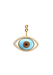 Ole Lynggaard 18KYG Evil Eye Diamond Earring Pendant | Ref. A3039-402-L | OsterJewelers.com