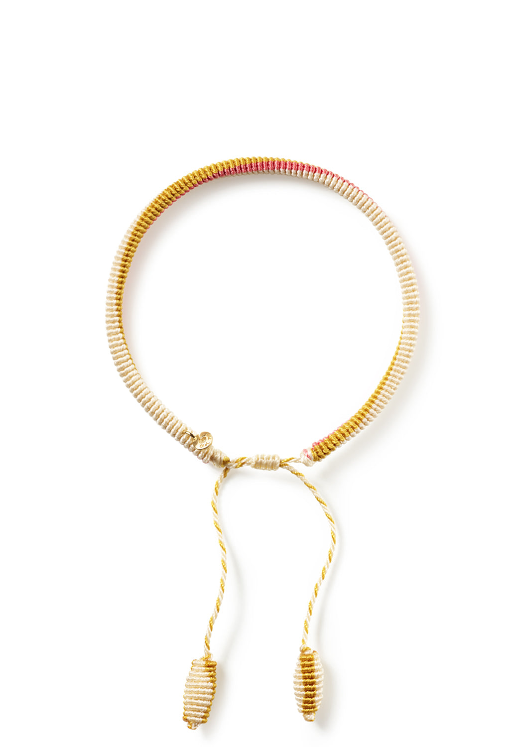 OLE LYNGGAARD Life Honey Tasseled Rope Bracelet | Ref. A3243-003 | Denver | OsterJewelers.com