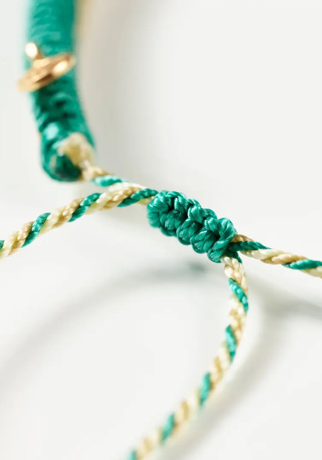 OLE LYNGGAARD Life Laguna Tasseled Rope Bracelet | Ref. A3243-002 | Denver | OsterJewelers.com