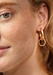 Ole Lynggaard Nature 18KYG Pavé Diamond Earring Pendant Style Idea | OsterJewelers.com