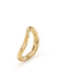 Ole Lynggaard Under the Sea 18KYG Curved Ring | Ref. A3141-401 | OsterJewelers.com