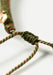 OLE LYNGGAARD Life Mocha Tasseled Rope Bracelet | Ref. A3243-001 | Denver | OsterJewelers.com
