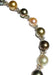 XOXO Multi-Colored Pearl & Diamond Choker Necklace at Osterjewelers.com