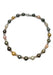 XOXO Multi-Colored Pearl & Diamond Choker Necklace at Osterjewelers.com