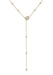 Parade Design 18K Yellow Gold Diamond Lariat Necklace | Ref. N4440A2 | OsterJewelers.com