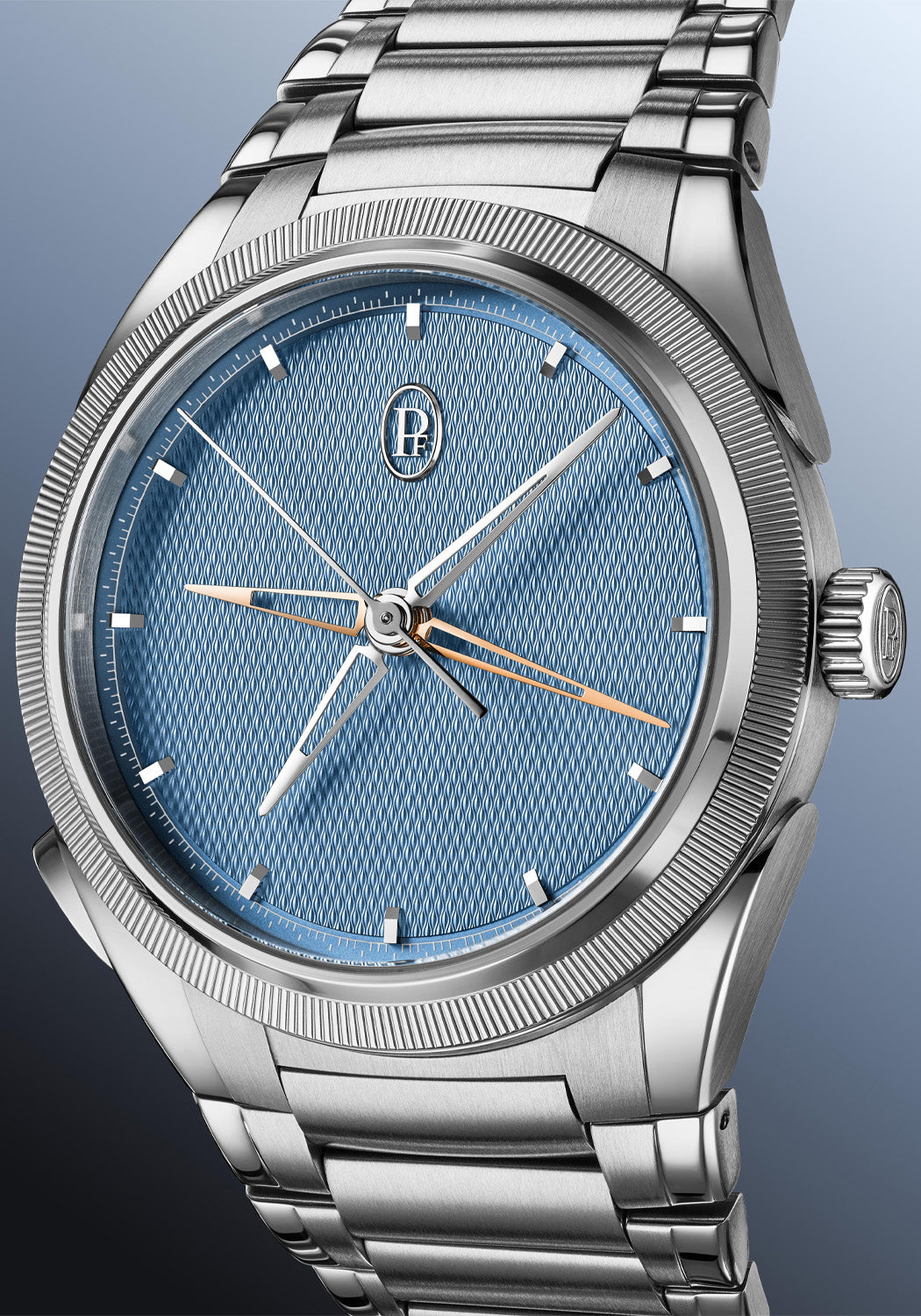 Parmigiani Fleurier TONDA PF Chronograph Mystery | PFC908-1020001-100182 | OsterJewelers.com